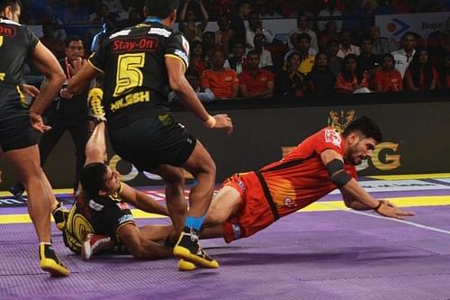 Rohit Kumar will play a vital role for Bengaluru Bulls this season