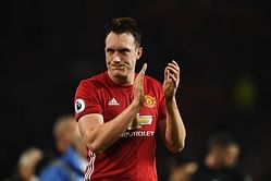 Twitter trolls Phil Jones as UEFA hand him 2 match ban
