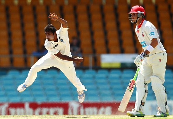 India v CA Chairman&#039;s XI - Day 1