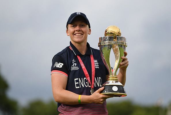 England v India: Final - ICC Women&#039;s World Cup 2017