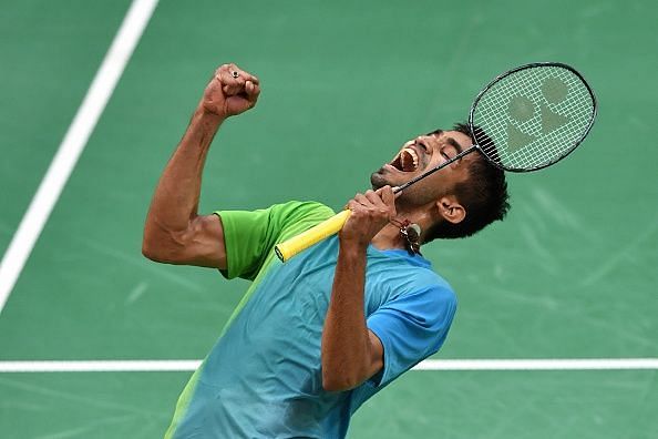 Srikanth is now also ahead of the sport&Atilde;&cent;&Acirc;&Acirc;s two legends - Lee Chong Wei and Lin Dan