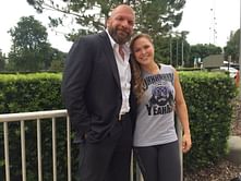From the WWE Rumor Mill: Ronda Rousey could work with WWE again