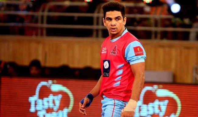 Rajesh Narwal was a consistent performer for the Panthers