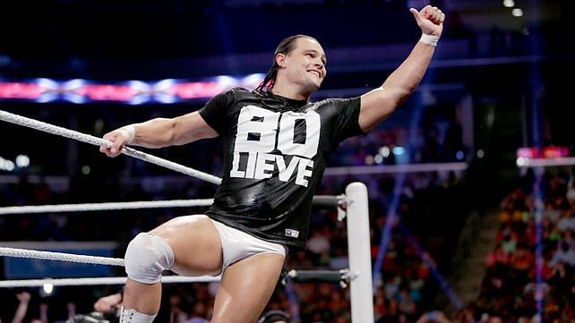 Can the WWE Bo-lieve again?