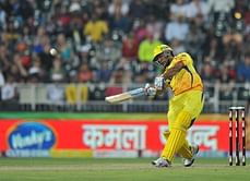MS Dhoni talks about CSK's return