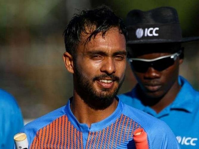 Mandeep Singh to miss India A tour of South Africa