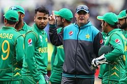 Pakistan coach Mickey Arthur wants to avoid 'championship hangover'