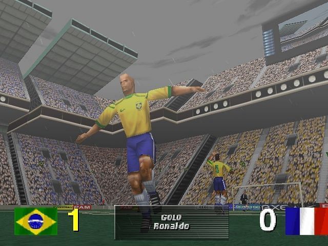 Brazilian Ronaldo