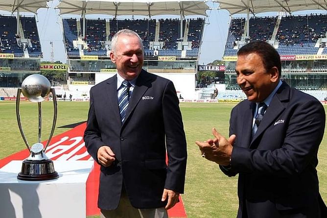 Captain's Corner: Allan Border vs Sunil Gavaskar