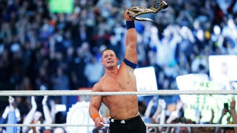 &lt;p&gt;John Cena will not beat Jinder Mahal at Summerslam	&lt;/p&gt;&lt;p&gt;