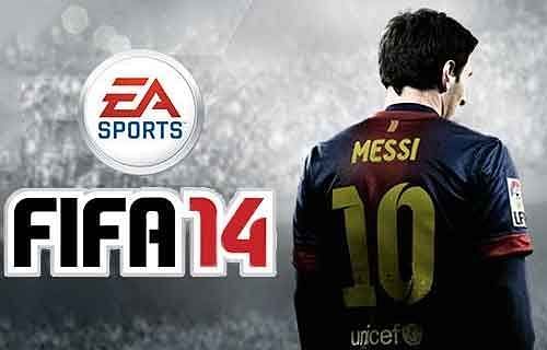 FIFA 14 was one of the most popular video games of 2013/14