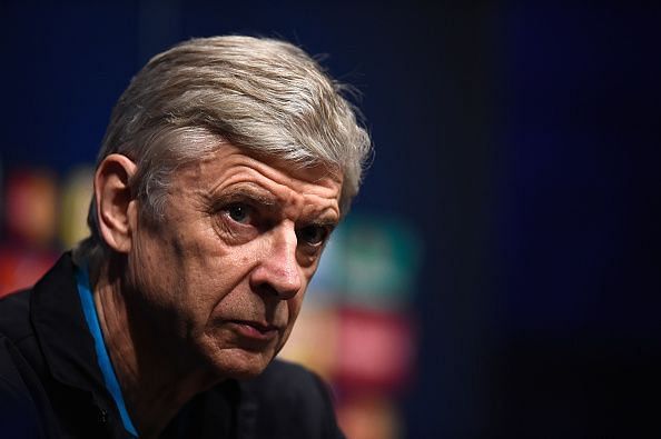 6 times Wenger said Arsenal wouldn't sell a player but sold him anyway