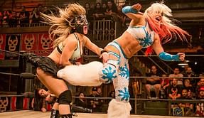 AAA News: Sexy Star returns to wrestling, wins championship; Taya goes on Twitter and quits AAA