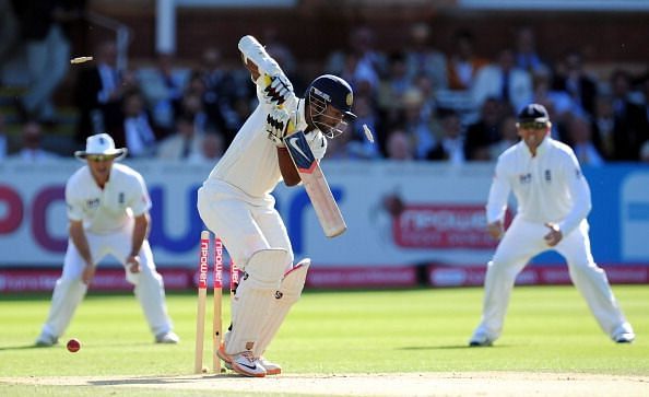 England v India: 1st npower Test - Day Four