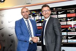 Monchi and Di Francesco can lead Roma to glory