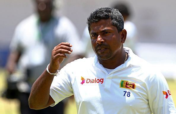 What ails Rangana Herath?