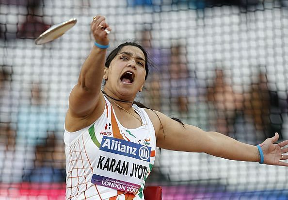On her way to World Championship glory, how para-athlete Karamjyoti Dalal has braved all odds
