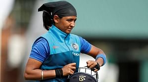 Harmanpreet Kaur's father and coach recalls how she was snubbed by the Punjab police in 2011