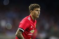 The Swede, likened to former United defender Rio Ferdinand, is comfortable with the ball at his feet