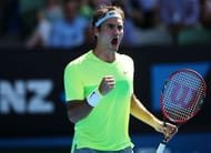2015 Australian Open - Day 3 : News Photo
