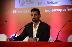 ISL Draft 2017: John Abraham makes clear where NorthEast United's future lies