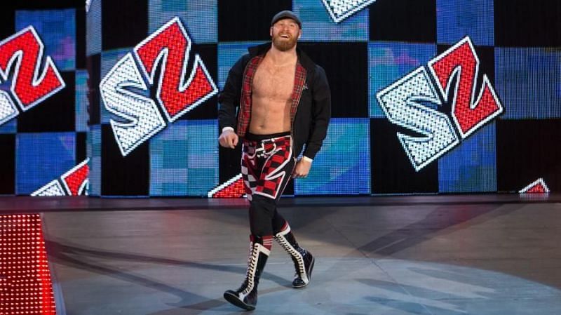 It looks like Sami Zayn is headed for big things