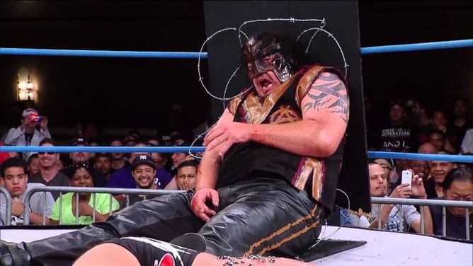GFW/Impact News: GFW Star makes a big change to his ring-gear