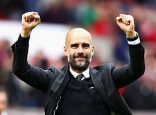 Pep Guardiola's Greatest XI of all time