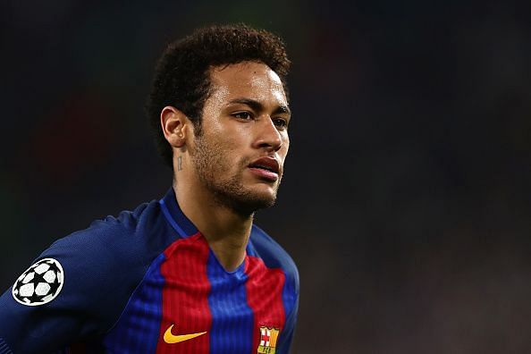 Neymar PSG transfer 222m Barcelona release clause