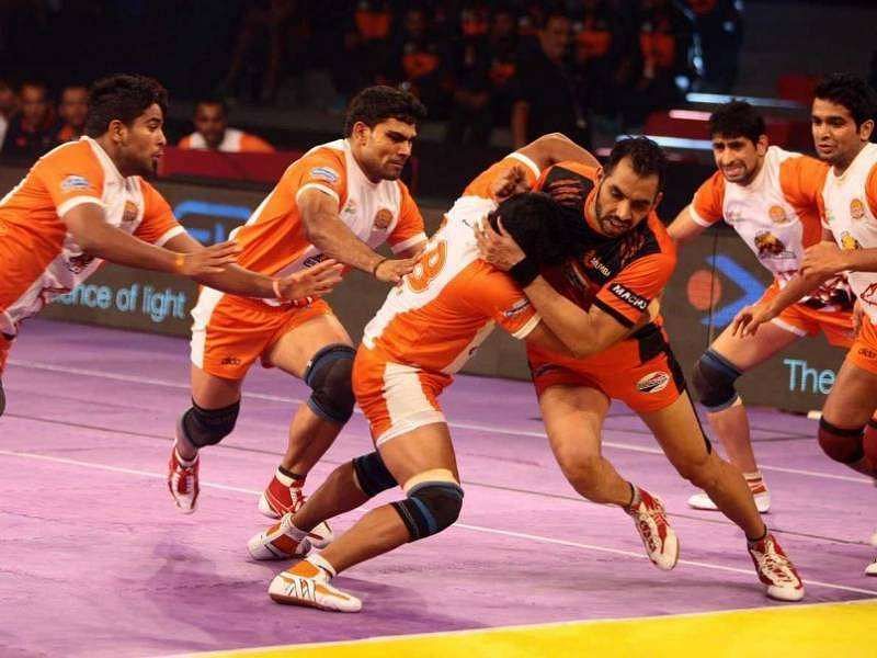 Anup Kumar will lead a battalion of stars as U Mumba will play their first game against Pune