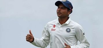 Sri Lanka vs India 2017: Kuldeep Yadav and Ravindra Jadeja star against SLBP XI in warm-up match
