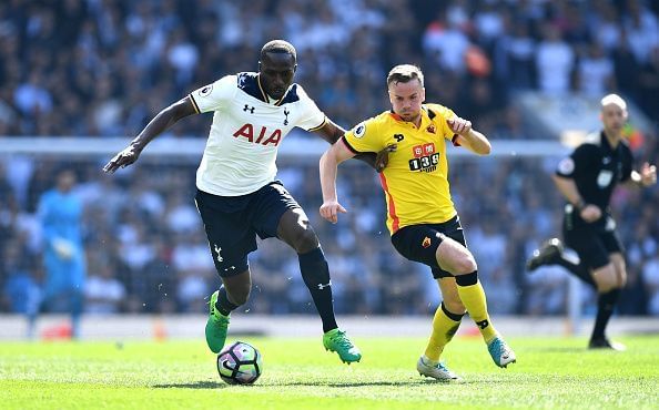 Tottenham Hotspur v Watford - Premier League : News Photo