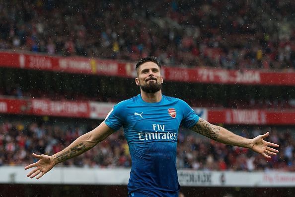 Players rejected Chinese Super League Olivier Giroud