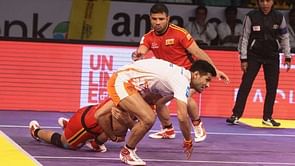 Pro Kabaddi League 2017 Season 5: Puneri Paltan's predicted starting line-up