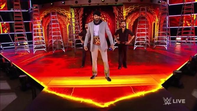 SK Exclusive: Former WWE Champion set to return tonight at Battleground (Spoiler)