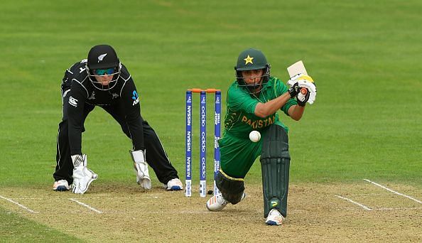 New Zealand v Pakistan - ICC Women&#039;s World Cup 2017