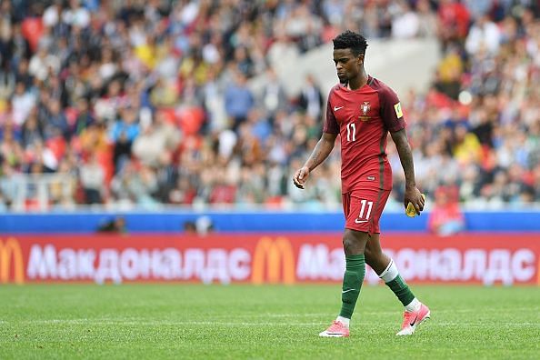 Portugal v Mexico: Play-Off for Third Place - FIFA Confederations Cup Russia 2017 : News Photo
