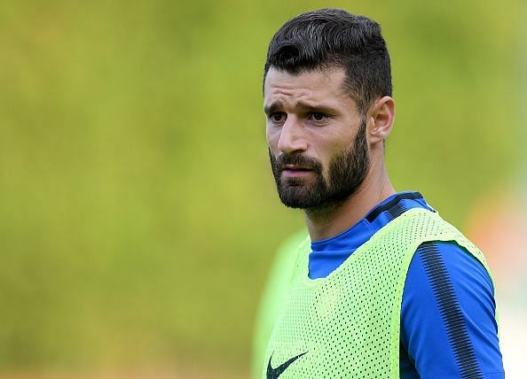 Antonio Candreva