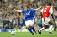 Wayne Rooney of Everton