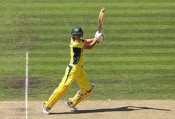 Australia v India - Game 3