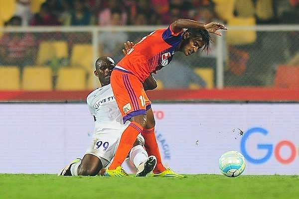 Ravanan was part of the Pune City side that finished sixth last season