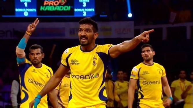 "At Telugu Titans, Sukesh did all the hard work and Rahul took the credit," says Gujarat Fortune Giants coach Manpreet Singh