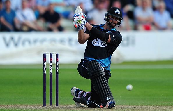 Worcestershire v Lancashire - NatWest T20 Blast : News Photo