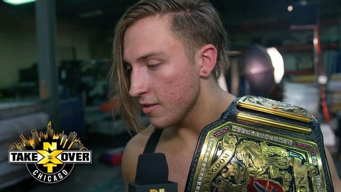 WWE News: WWE United Kingdom Champion Pete Dunne retains his title outside of a WWE ring