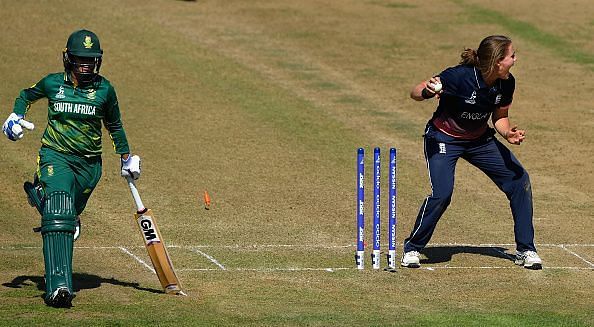 England v South Africa - ICC Women&#039;s World Cup 2017