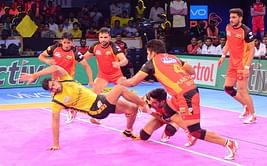 5 Pro Kabaddi League records held by Rahul Chaudhari