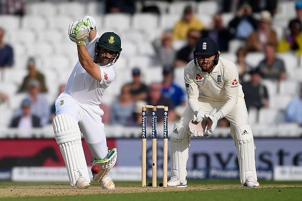 England v South Africa - 3rd Investec Test: Day Four