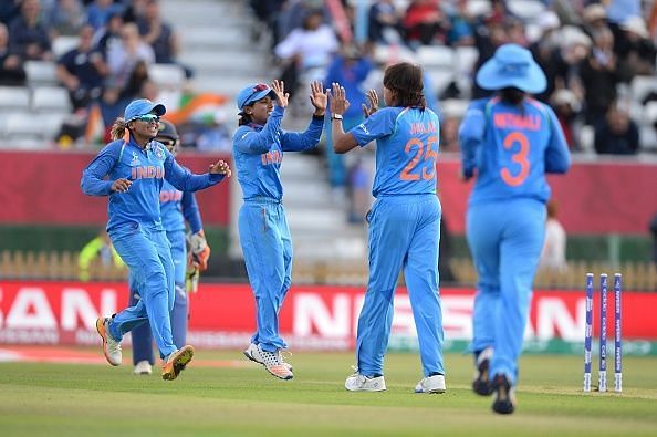 Australia v India: Semi-Final - ICC Women&#039;s World Cup 2017