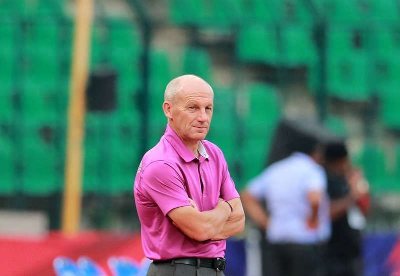 Coppell has officially departed Kerala Blasters
