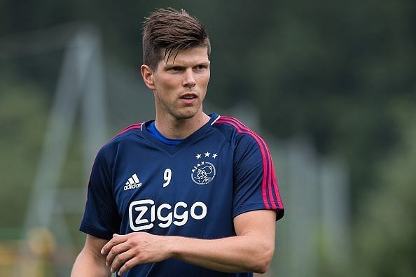 Players rejected Chinese Super League Klaas-Jan Huntelaar